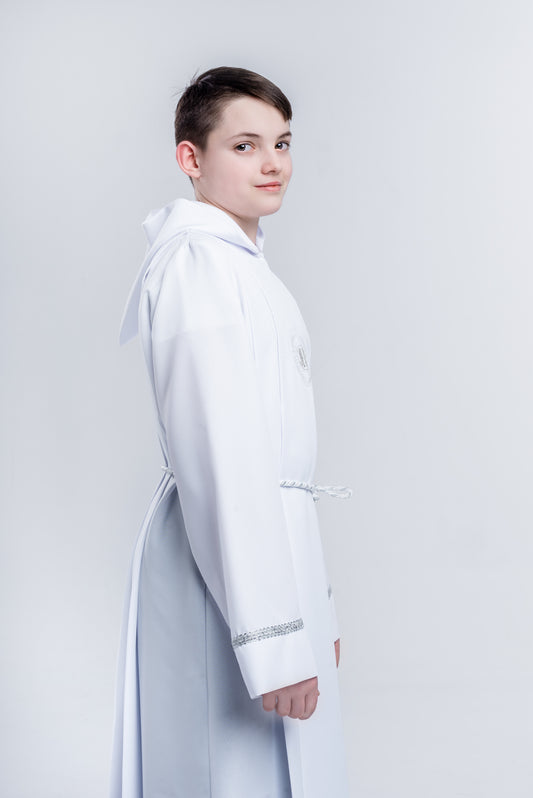 Alba dla chłopczyka