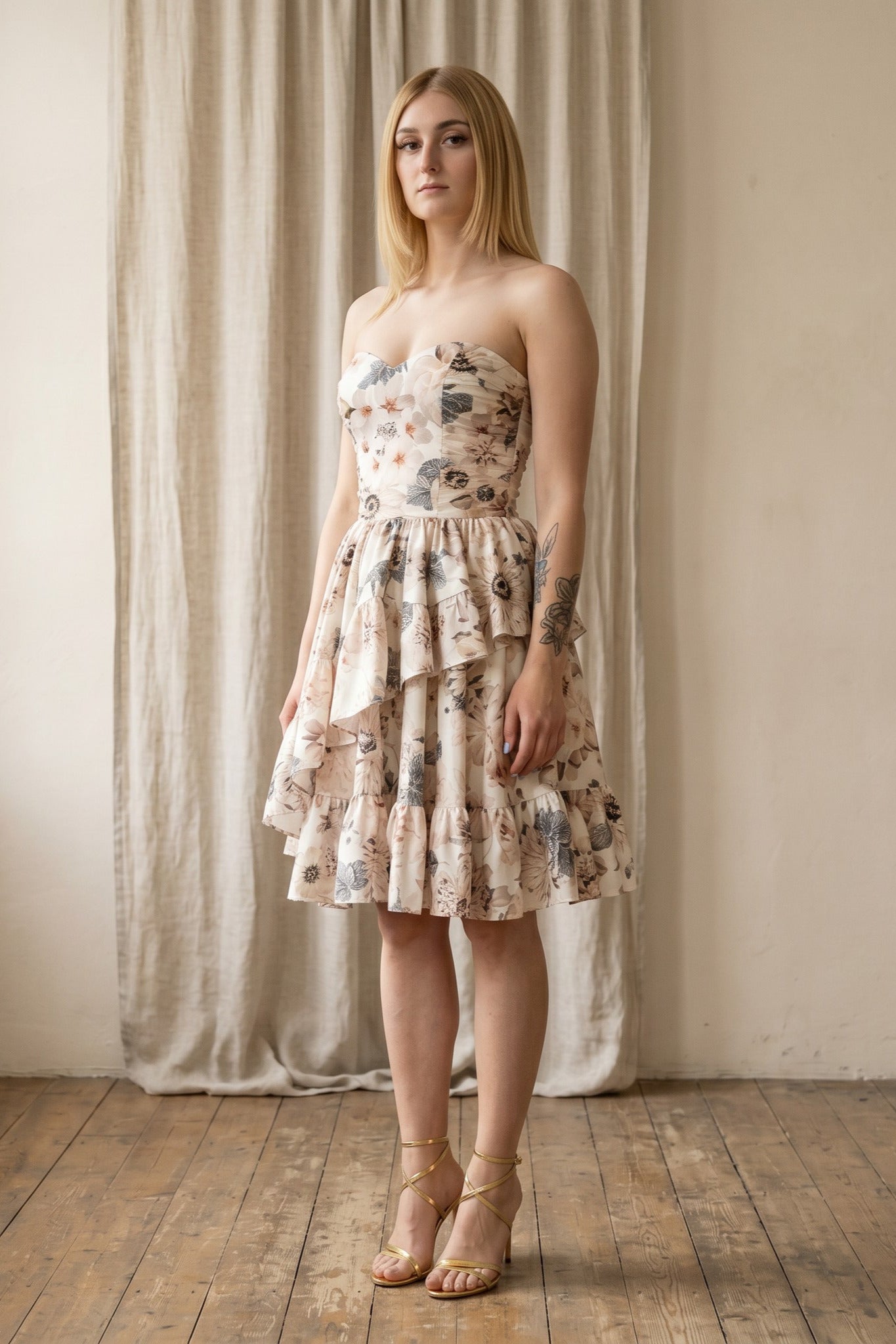 Sukienka Floral