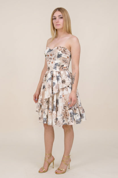 Sukienka Floral