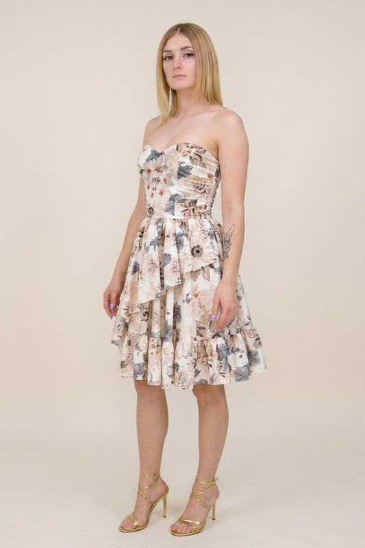 Sukienka Floral
