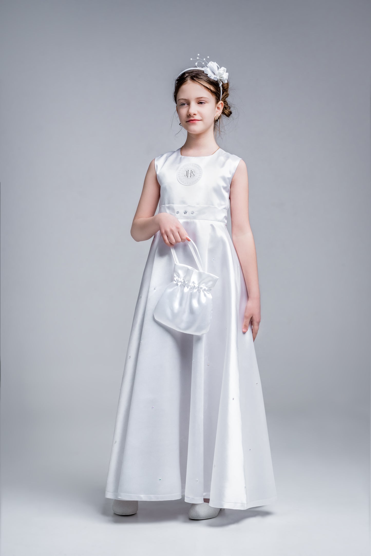 Alba-sukienka komunijna — Katifra Studio