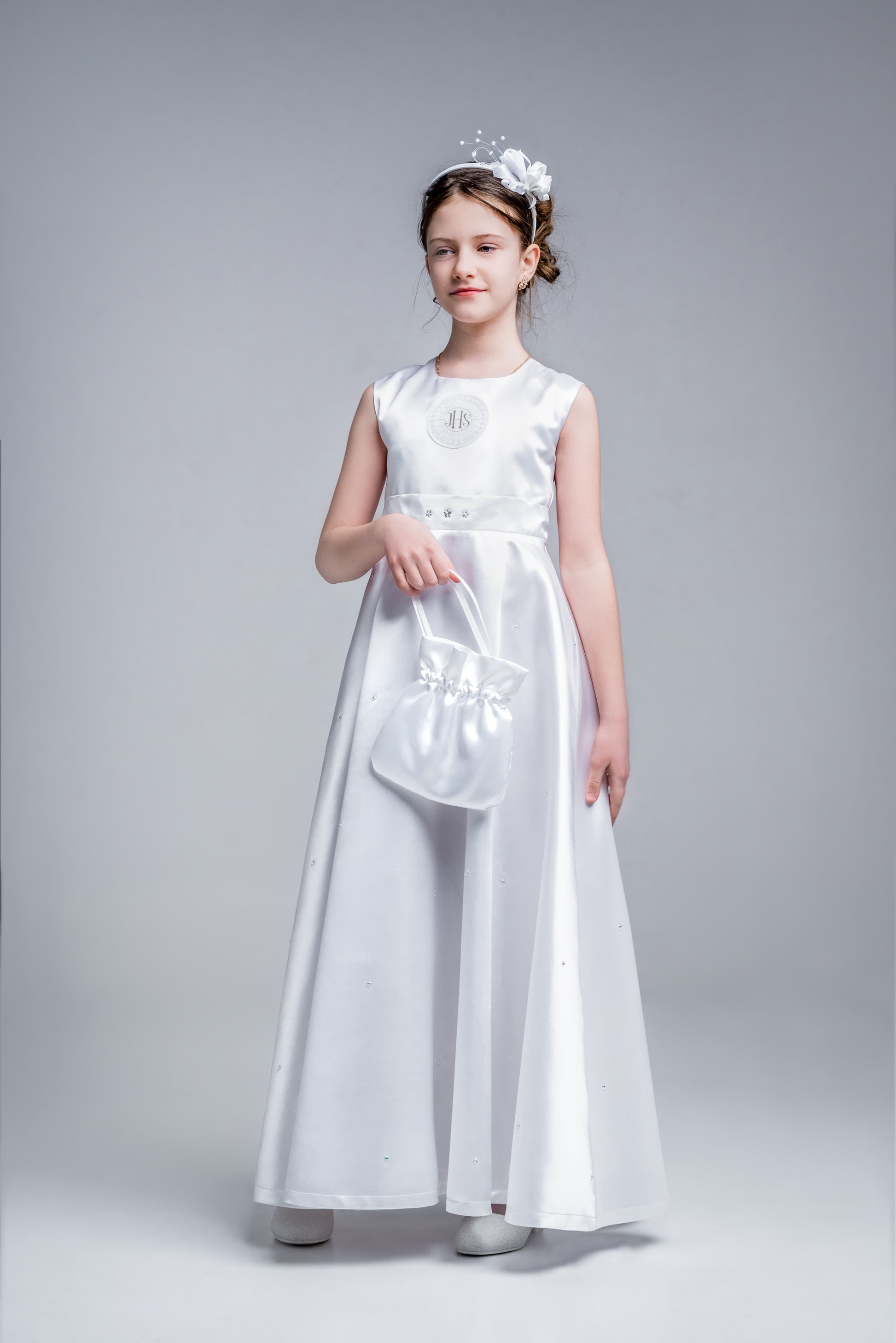 Alba-sukienka komunijna — Katifra Studio
