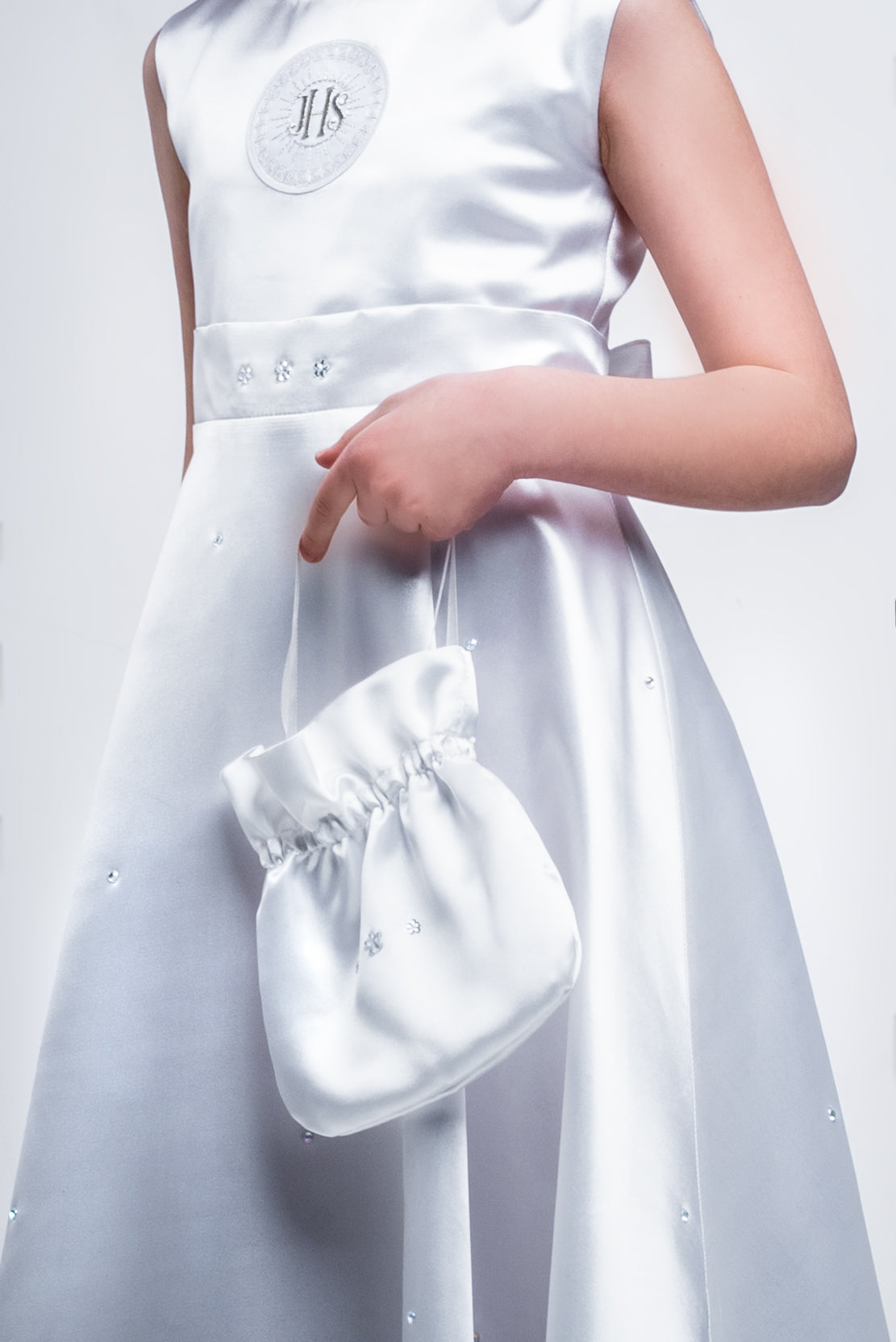 Alba-sukienka komunijna — Katifra Studio