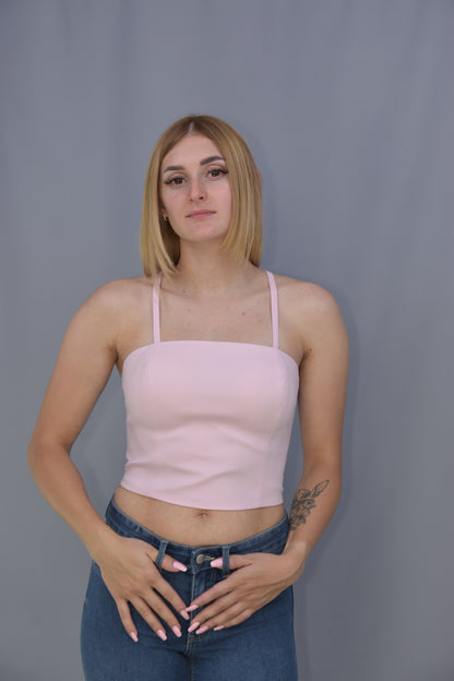 Top sznurowany Bella