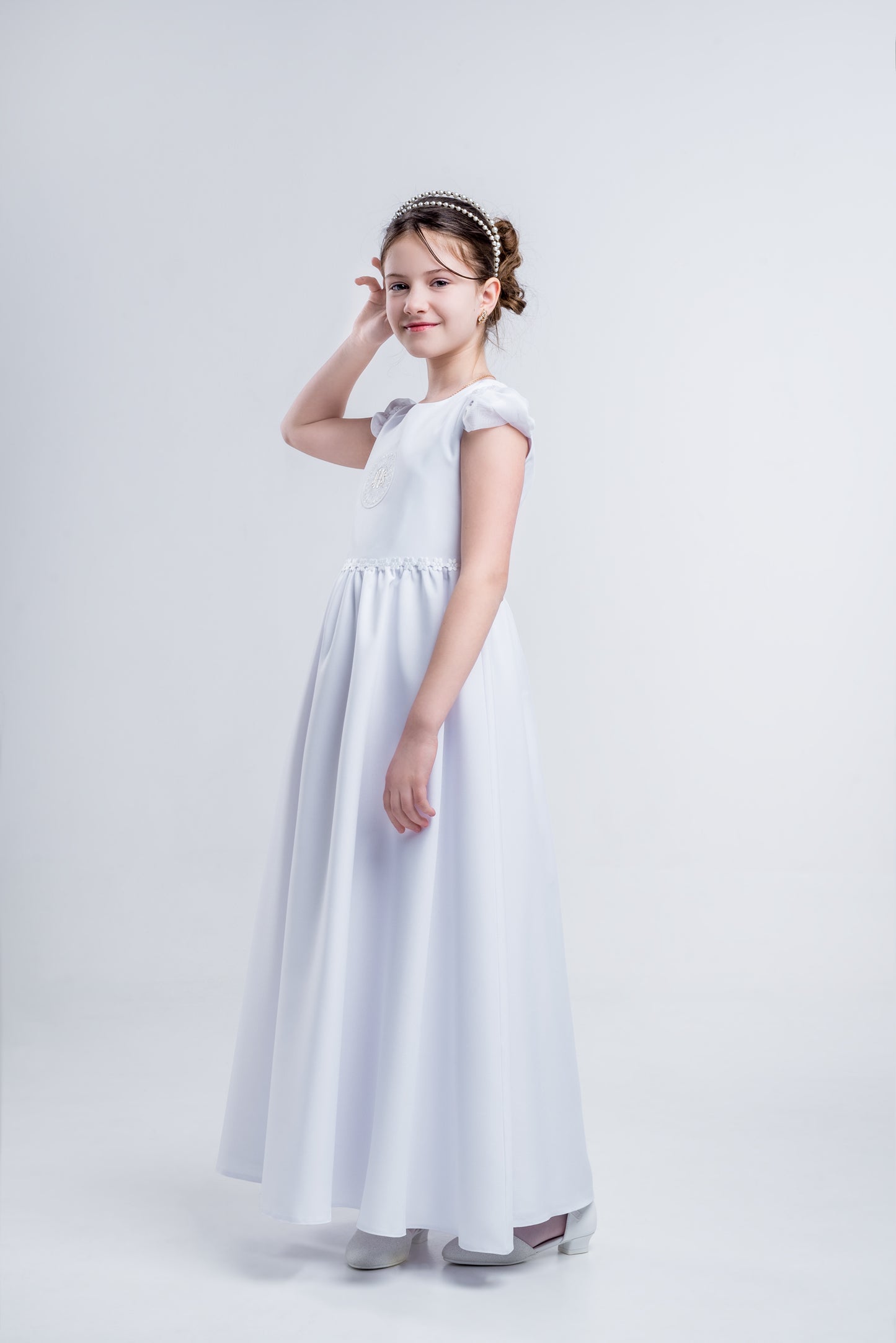 Alba-sukienka komunijna — Katifra Studio