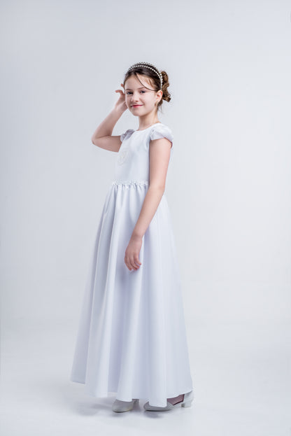 Alba-sukienka komunijna — Katifra Studio