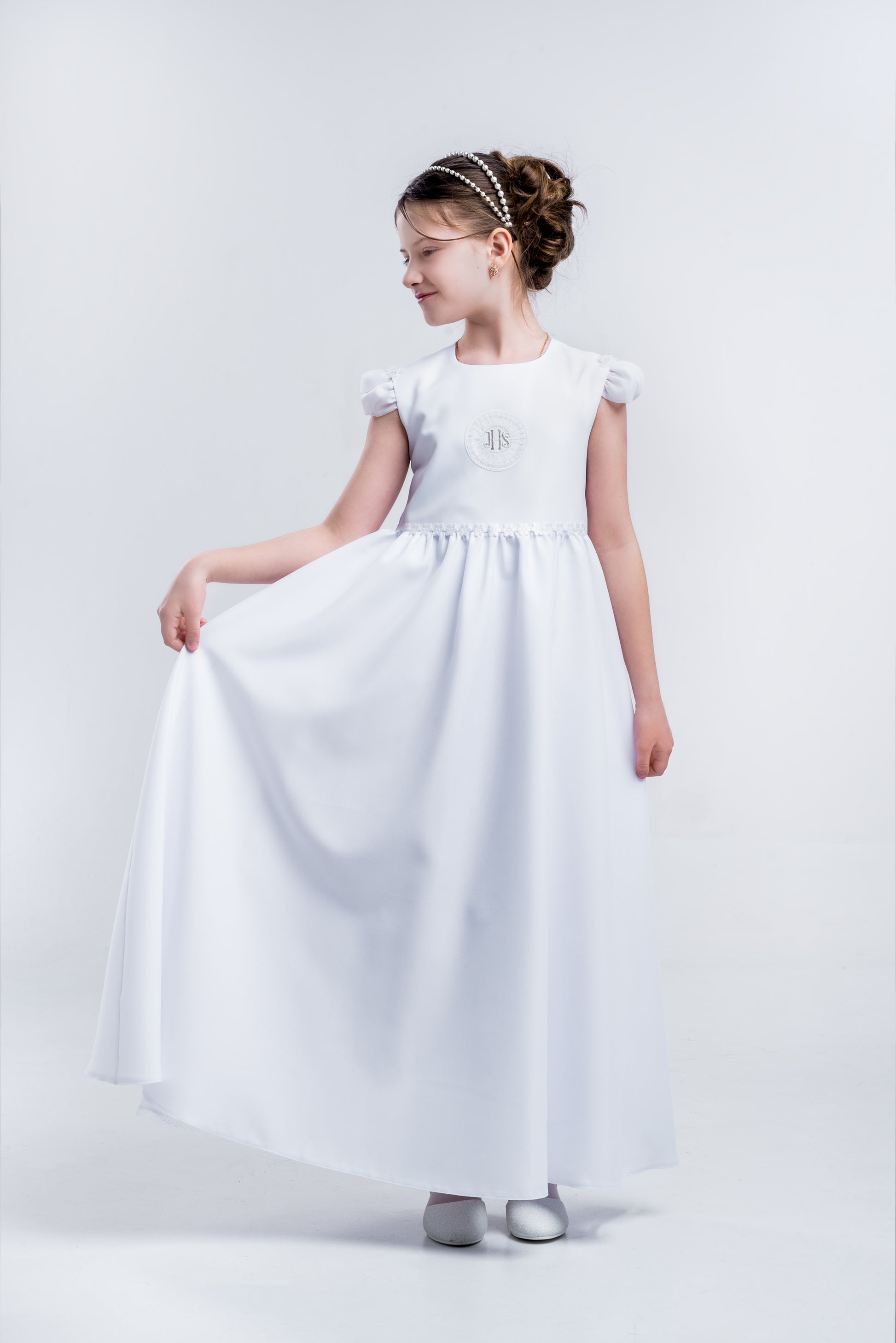 Alba-sukienka komunijna — Katifra Studio