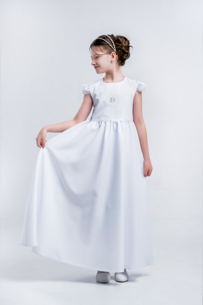Alba-sukienka komunijna — Katifra Studio