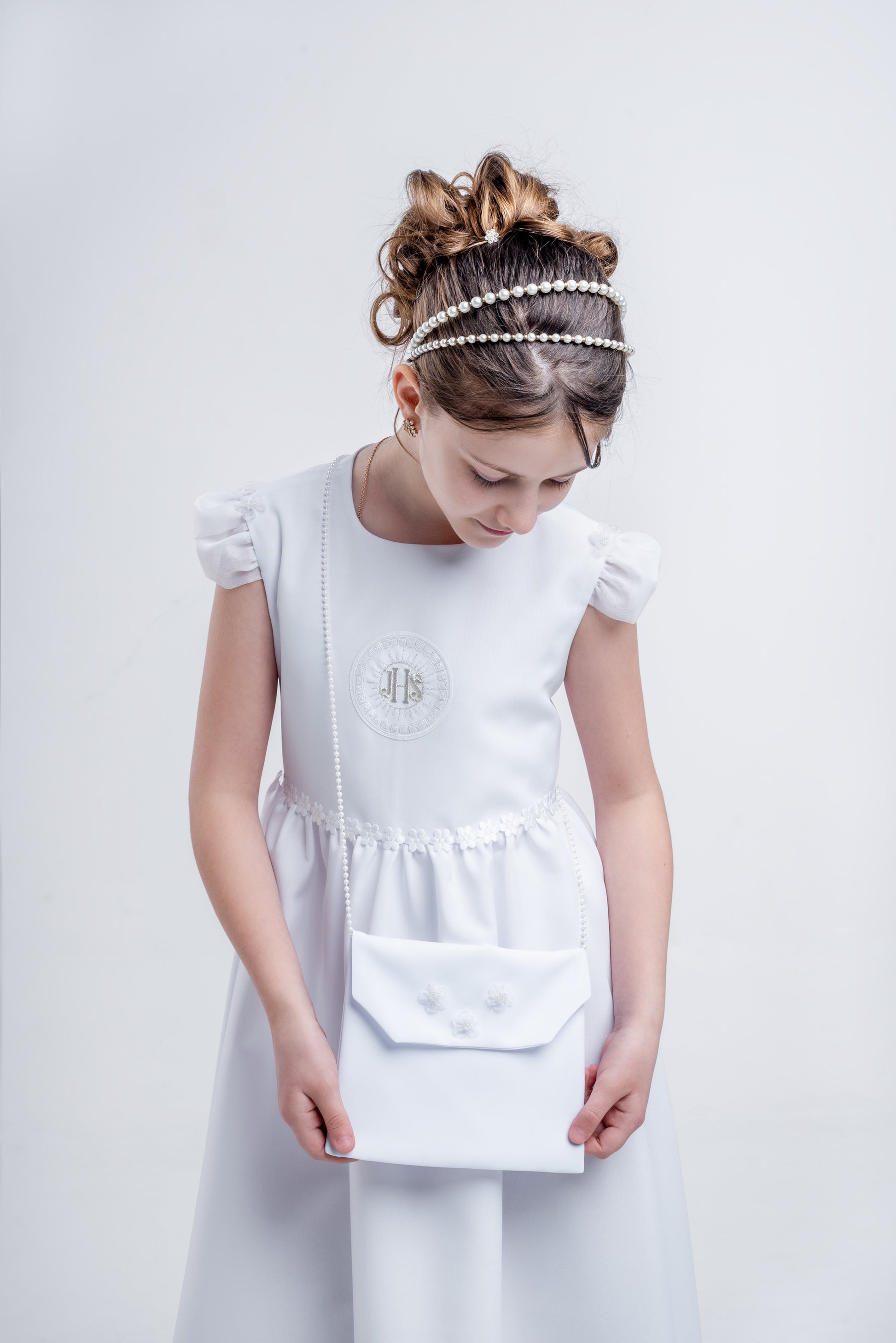 Alba-sukienka komunijna — Katifra Studio