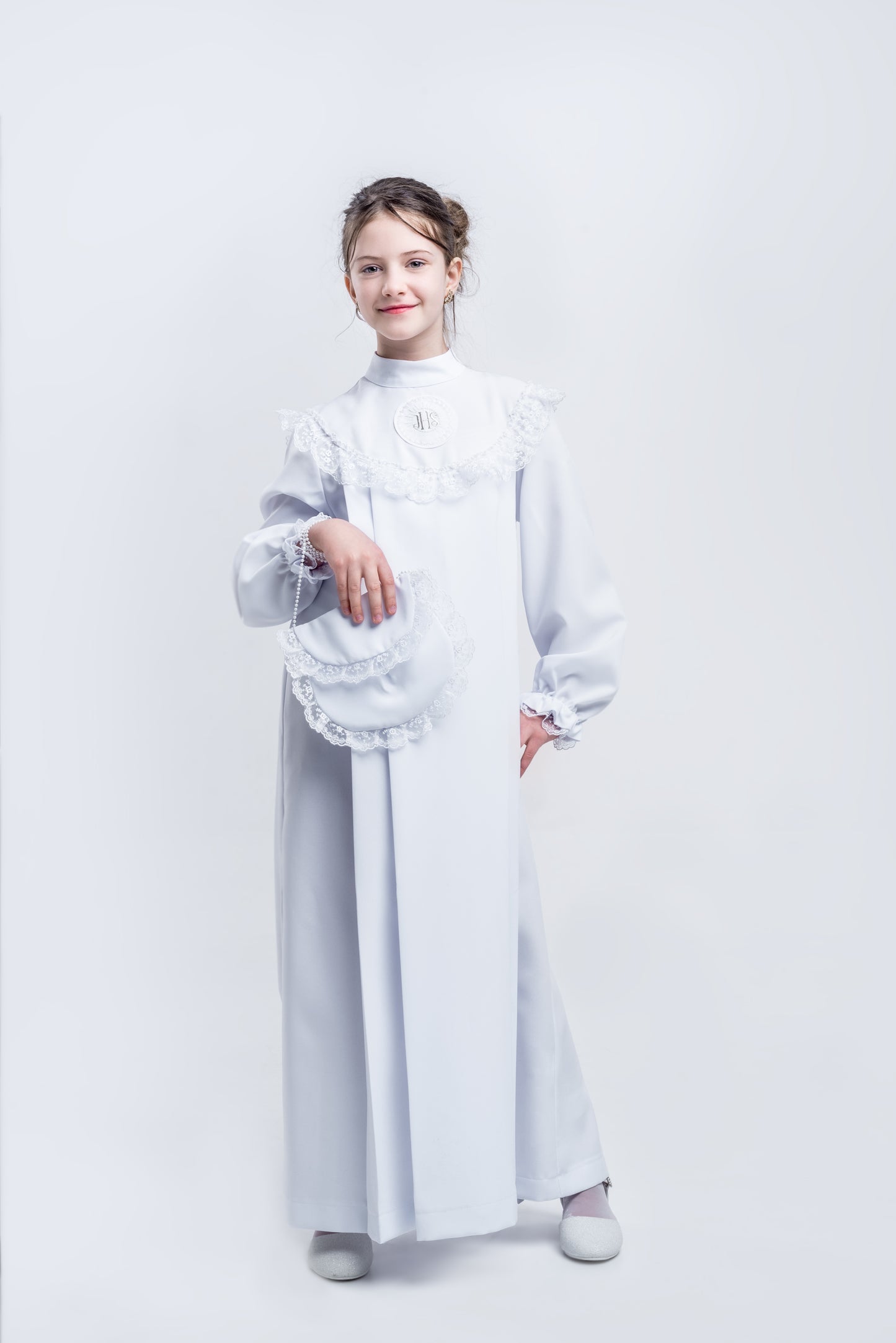 Alba-sukienka komunijna — Katifra Studio