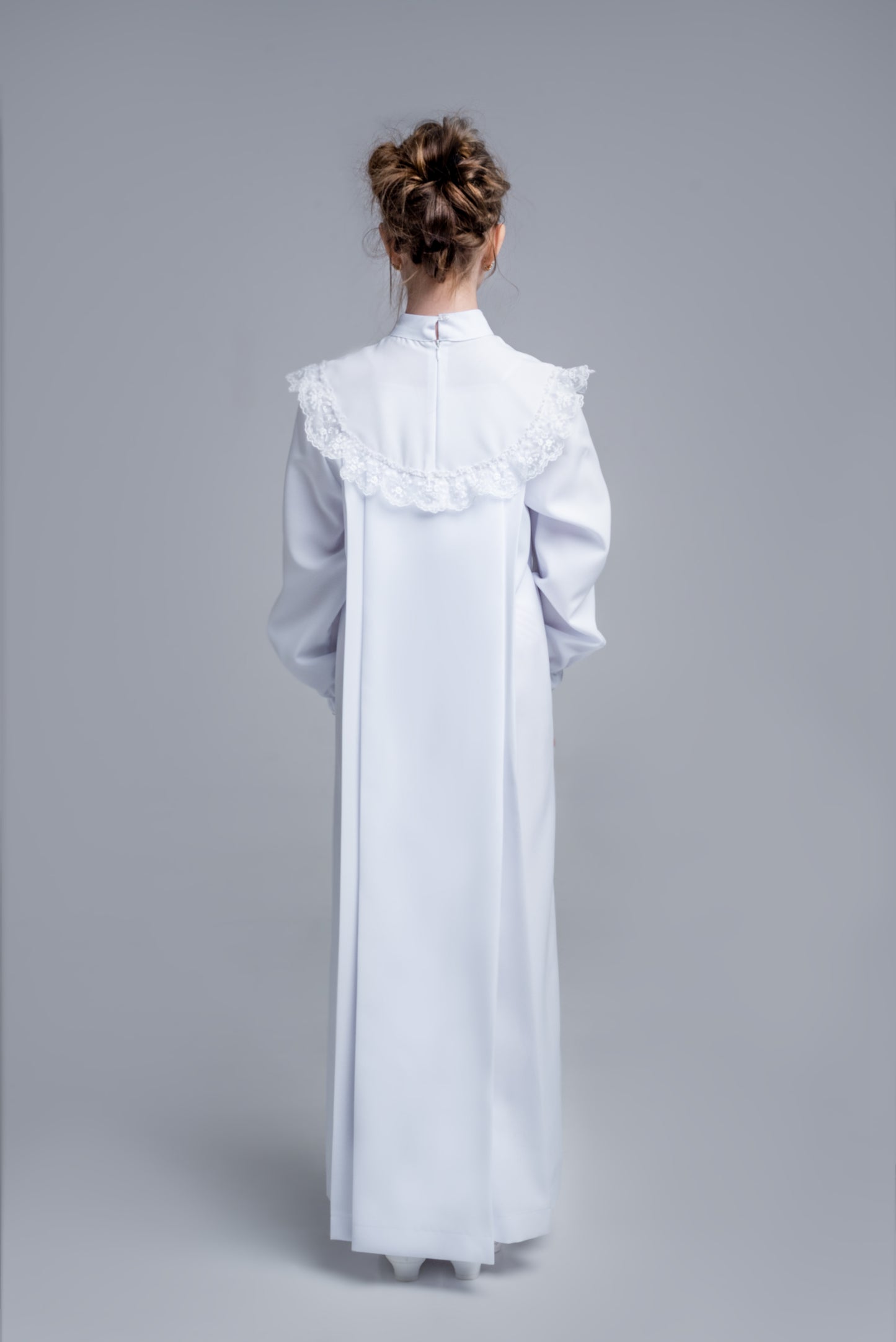 Alba-sukienka komunijna — Katifra Studio