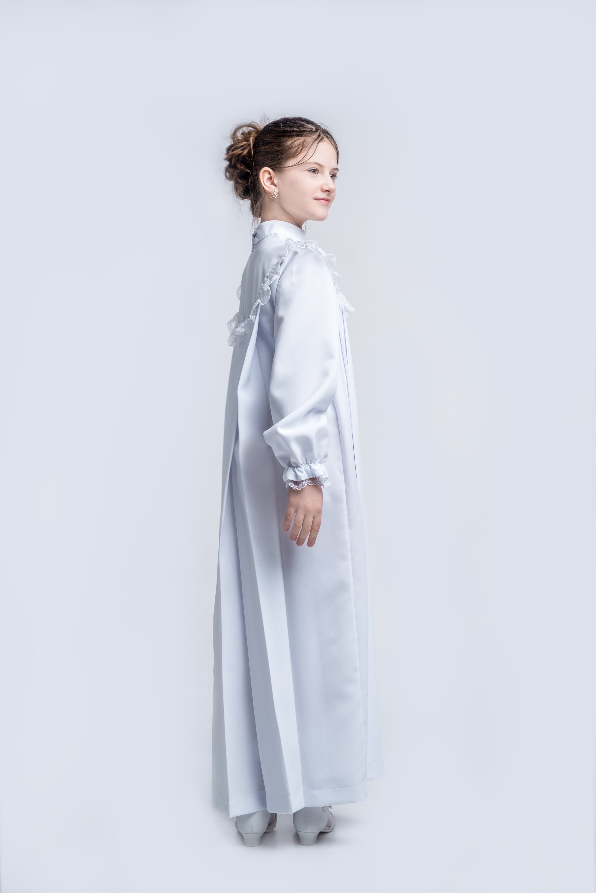 Alba-sukienka komunijna — Katifra Studio