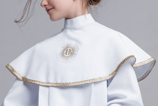 Alba, komplet dla dziewczynki