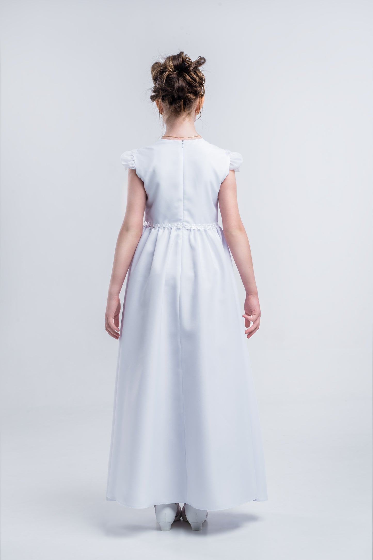 Alba-sukienka komunijna — Katifra Studio
