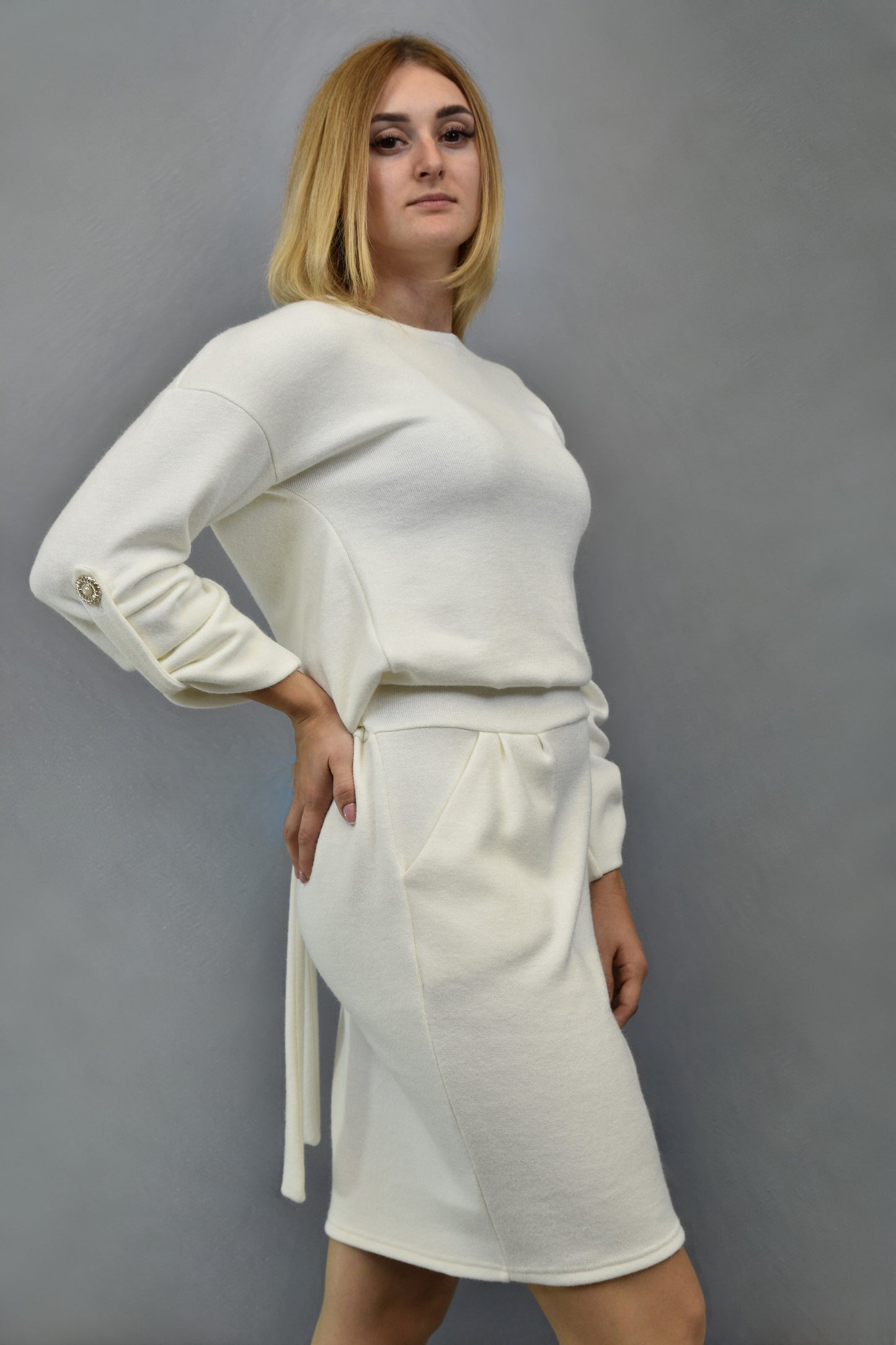 Sukienka „Codzienna Elegancja”