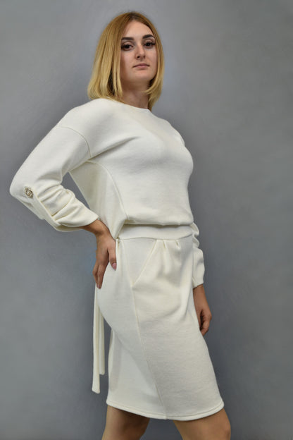 Sukienka „Codzienna Elegancja”