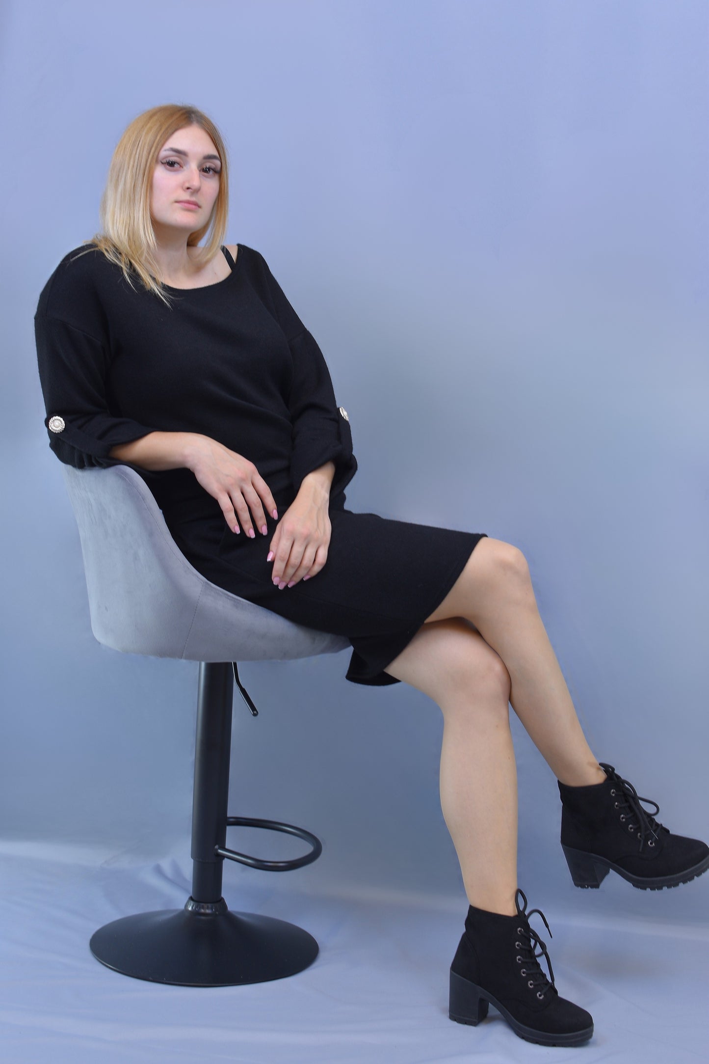 Sukienka „Codzienna Elegancja”