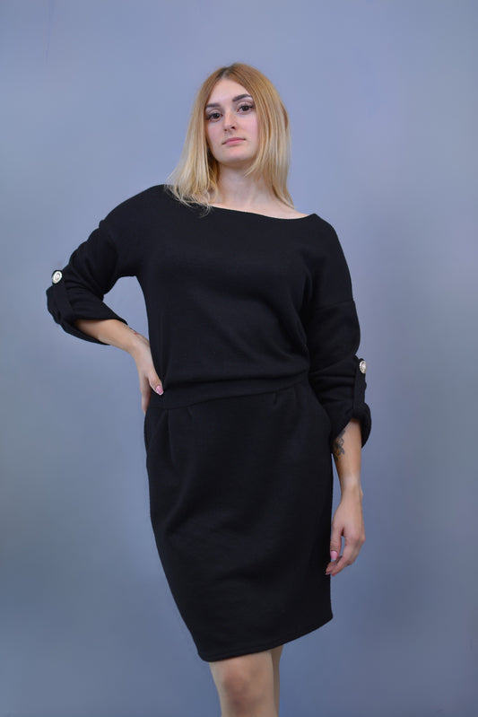 Sukienka „Codzienna Elegancja”