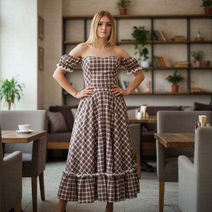 Sukienka Melodia Lata