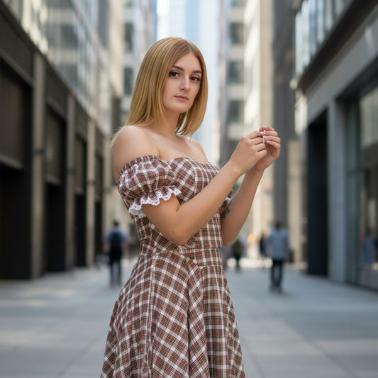 Komplet „Lekkość Lata”