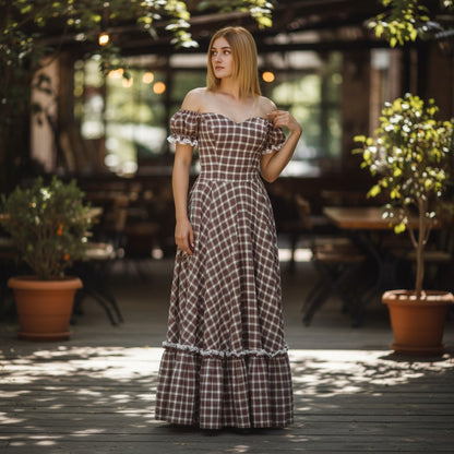 Sukienka Melodia Lata