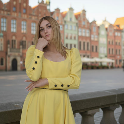 Sukienka Lemon Grace