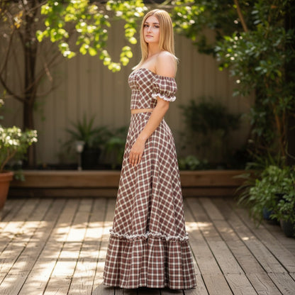 Sukienka Melodia Lata