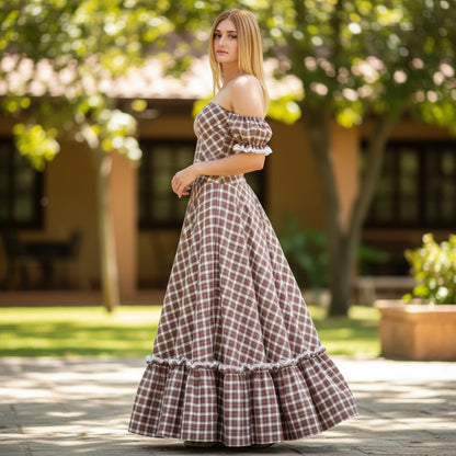 Sukienka Melodia Lata