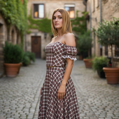 Sukienka Melodia Lata