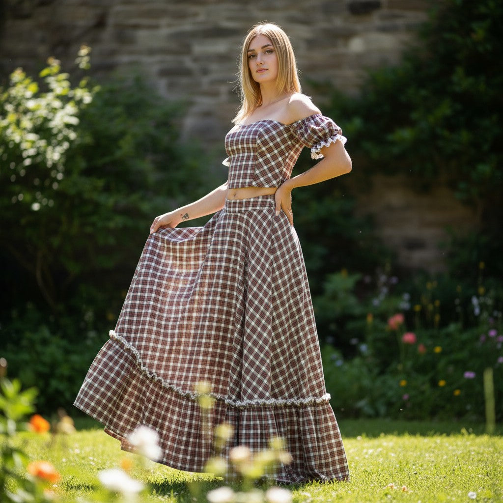 Sukienka Melodia Lata