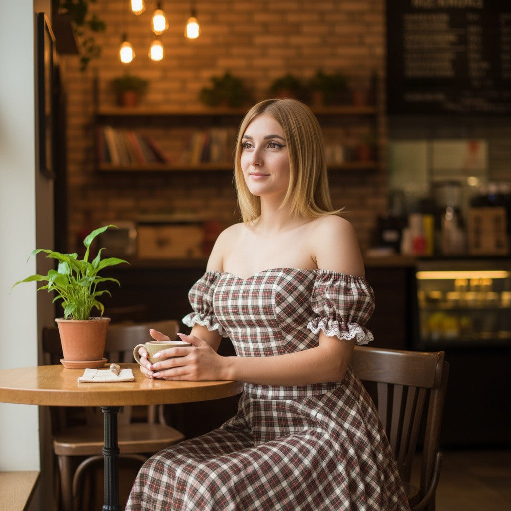 Sukienka Melodia Lata