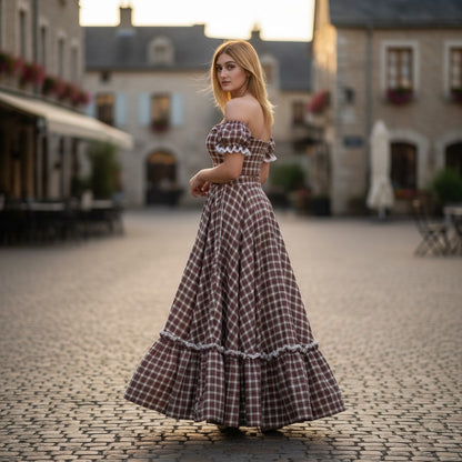 Sukienka Melodia Lata