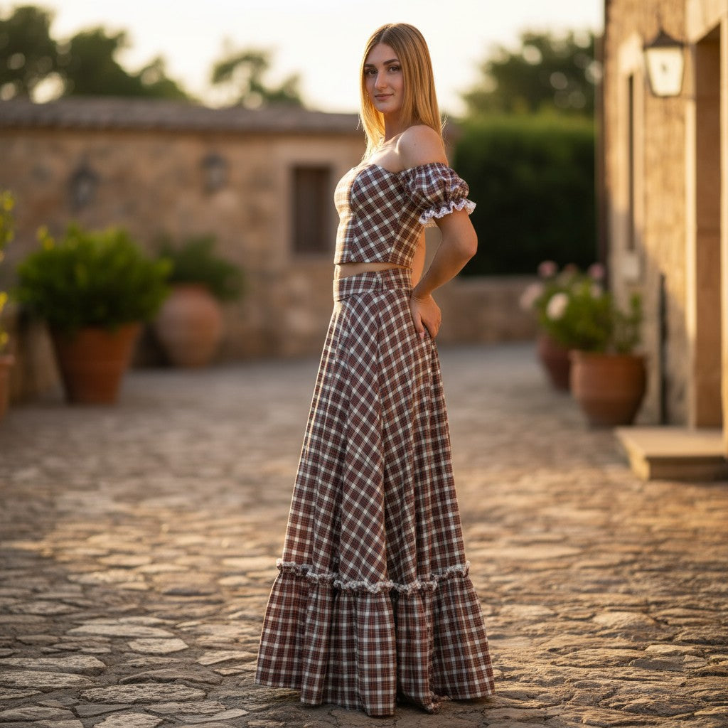 Sukienka Melodia Lata